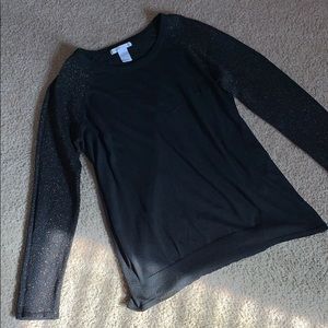 Long sleeve casual shirt